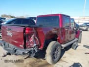 ✅ 2021 Jeep Gladiator Overland • VIN: 1C6HJTFGXML595781 • Лот: 41667696. Опубликован ранее на IAAI с пробегом 31 438 миль. Бесплатный доступ к архиву аукционных продаж из США и подробный отчёт об истории автомобиля на DreamBid. Изображение 4.