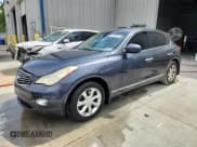 ✅ 2010 Infiniti EX • VIN: JN1AJ0HP1AM703347 • Lot: 63934575. Listed on Copart with 177,672 mi. Free auction sales archive from the USA and detailed vehicle history report at DreamBid. Image 1.