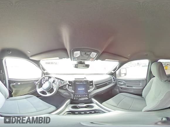 ✅ 2024 Ram 2500 Big Horn • VIN: 3C6UR5DL4RG181144 • Lot: 52783665. Listed on Copart with 39,062 mi. Free auction sales archive from the USA and detailed vehicle history report at DreamBid. Image 15.