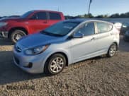 ✅ 2012 Hyundai Accent GS • VIN: KMHCT5AE4CU046421 • Лот: 74517334. Опубликован ранее на Copart с пробегом 50 525 миль. Бесплатный доступ к архиву аукционных продаж из США и подробный отчёт об истории автомобиля на DreamBid. Изображение 1.