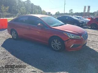 ✅ 2017 Hyundai Sonata 2.4L • VIN: 5NPE24AF8HH465134 • Лот: 43598344. Опубликован ранее на IAAI с пробегом Не указан. Бесплатный доступ к архиву аукционных продаж из США и подробный отчёт об истории автомобиля на DreamBid. Изображение 1.