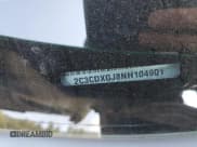 ✅ 2022 Dodge Charger Scat Pack Widebody • VIN: 2C3CDXGJ8NH104901 • Лот: 91878815. Опубликован ранее на Copart с пробегом 60 810 миль. Бесплатный доступ к архиву аукционных продаж из США и подробный отчёт об истории автомобиля на DreamBid. Изображение 12.