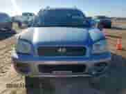 2004 Hyundai Santa Fe with VIN KM8SB12B64U826594, listed as a Copart auction lot 90612545 with 101,208 mi miles and Salvage title. Bid and sale history available at DreamBid. Image 5.