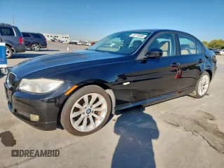 ✅ 2011 BMW 3 Series 328i • VIN: WBAPH5C51BA441156 • Lot: 92110085. Listed on Copart with 146,475 mi. Free auction sales archive from the USA and detailed vehicle history report at DreamBid. Image 1.