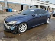 ✅ 2012 Lexus IS 250 • VIN: JTHCF5C24C5057653 • Lot: 59472825. Listed on Copart with 141,474 mi. Free auction sales archive from the USA and detailed vehicle history report at DreamBid. Image 1.