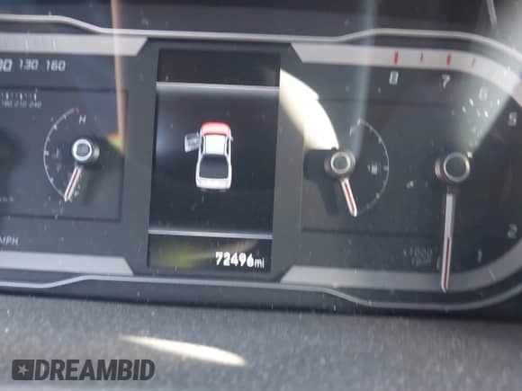 2022 Hyundai Santa Cruz SEL с VIN 5NTJBDAE0NH031390, выставлен на аукционе IAAI как лот 41352458 с пробегом 72 496 миль миль и . История ставок и продаж доступна на DreamBid. Изображение 7.