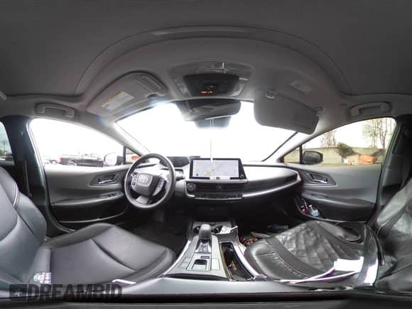 2024 Toyota Prius LE with VIN JTDACAAU0R3037645, listed as a IAAI auction lot 43323280 with 19,611 mi miles and . Bid and sale history available at DreamBid. Image 23.