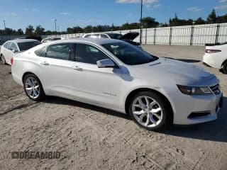 ✅ 2015 Chevrolet Impala LT • VIN: 1G1125S36FU129292 • Лот: 76240314. Опубликован ранее на Copart с пробегом 34 240 миль. Бесплатный доступ к архиву аукционных продаж из США и подробный отчёт об истории автомобиля на DreamBid. Изображение 4.