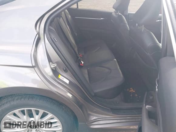 ✅ 2018 Toyota Camry XSE • VIN: 4T1BZ1HKXJU010731 • Лот: 43308761. Опубликован ранее на IAAI с пробегом 84 900 миль. Бесплатный доступ к архиву аукционных продаж из США и подробный отчёт об истории автомобиля на DreamBid. Изображение 8.