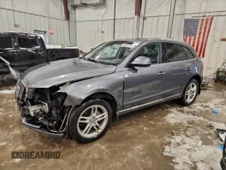 ✅ 2016 Audi Q5 Premium Plus • VIN: WA1L2AFP5GA057486 • Lot: 94932115. Listed on Copart with 148,410 mi. Free auction sales archive from the USA and detailed vehicle history report at DreamBid. Image 1.