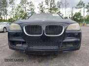 ✅ 2011 BMW 7 Series 750Li • VIN: WBAKB8C55BC852304 • Лот: 42548356. Опубликован ранее на IAAI с пробегом 166 529 миль. Бесплатный доступ к архиву аукционных продаж из США и подробный отчёт об истории автомобиля на DreamBid. Изображение 11.