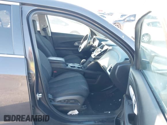 ✅ 2015 Chevrolet Equinox LT • VIN: 2GNALCEK7F6325307 • Lot: 43781281. Listed on IAAI with 154,868 mi. Free auction sales archive from the USA and detailed vehicle history report at DreamBid. Image 5.