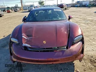 ✅ 2023 Porsche Taycan • VIN: WP0AA2Y18PSA15602 • Lot: 94565455. Listed on Copart with Not provided. Free auction sales archive from the USA and detailed vehicle history report at DreamBid. Image 5.