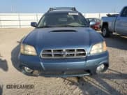✅ 2005 Subaru Baja Turbo • VIN: 4S4BT63CX55106521 • Lot: 85300645. Listed on Copart with 150,428 mi. Free auction sales archive from the USA and detailed vehicle history report at DreamBid. Image 5.