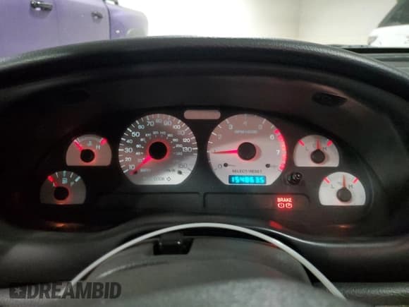 ✅ 1999 Ford Mustang GT • VIN: 1FAFP42X3XF231799 • Lot: 69989935. Wystawiony na Copart z przebiegiem 154 863 mil. Bezpłatny archiwum sprzedaży aukcyjnych z USA i szczegółowy raport historii pojazdu na DreamBid. Zdjęcie 9.