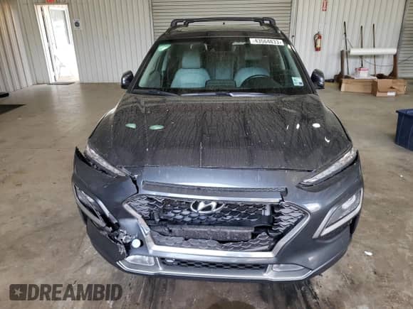2020 Hyundai Kona Limited z VIN KM8K33A58LU402093, wystawiony jako Copart lot #43564833 z przebiegiem 40 356 mil mil oraz . Historia ofert i sprzedaży dostępna na DreamBid. Obrazek 5.