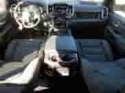 2025 Ram 1500 Big Horn с VIN 1C6RRFFG4SN635837, выставлен на аукционе Copart как лот 85282145 с пробегом 11 916 миль миль и Списание • Salvage title. История ставок и продаж доступна на DreamBid. Изображение 8.