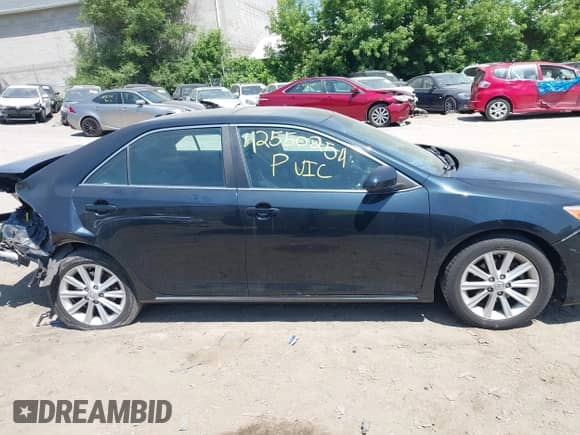 2013 Toyota Camry L with VIN 4T1BF1FK2DU685392, listed as a IAAI auction lot 42550254 with 178,100 mi miles and . Bid and sale history available at DreamBid. Image 13.