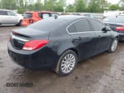 ✅ 2011 Buick Regal CXL Turbo TO2 • VIN: W04GW5EV4B1127274 • Lot: 42258838. Listed on IAAI with 142,054 mi. Free auction sales archive from the USA and detailed vehicle history report at DreamBid. Image 4.