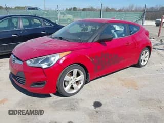 ✅ 2013 Hyundai Veloster w/Black Int • VIN: KMHTC6AD4DU101982 • Lot: 41659208. Wystawiony na IAAI z przebiegiem 136 431 mil. Bezpłatny archiwum sprzedaży aukcyjnych z USA i szczegółowy raport historii pojazdu na DreamBid. Zdjęcie 2.