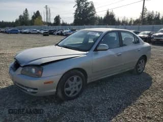 ✅ 2006 Hyundai Elantra GLS • VIN: KMHDN46D06U369300 • Lot: 51950235. Wystawiony na Copart z przebiegiem 257 666 mil. Bezpłatny archiwum sprzedaży aukcyjnych z USA i szczegółowy raport historii pojazdu na DreamBid. Zdjęcie 1.