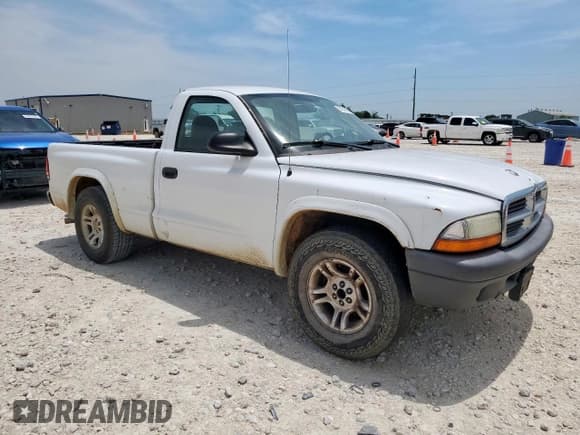 ✅ 2004 Dodge Dakota • VIN: 1D7FL16K64S612395 • Lot: 56545035. Wystawiony na Copart z przebiegiem Nie podano. Bezpłatny archiwum sprzedaży aukcyjnych z USA i szczegółowy raport historii pojazdu na DreamBid. Zdjęcie 4.