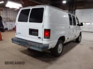 ✅ 2011 Ford Econoline Cargo Commercial • VIN: 1FTNE2EL1BDA18380 • Lot: 42647683. Listed on IAAI with 123,507 mi. Free auction sales archive from the USA and detailed vehicle history report at DreamBid. Image 4.
