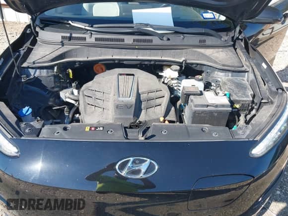 2023 Hyundai Kona SEL with VIN KM8K33AG1PU193495, listed as a IAAI auction lot 43545519 with 54,874 mi miles and . Bid and sale history available at DreamBid. Image 10.