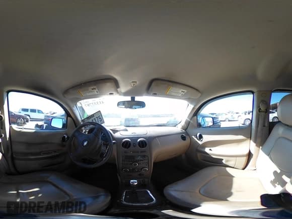 ✅ 2006 Chevrolet HHR LT • VIN: 3GNDA23D06S551840 • Lot: 41337787. Listed on IAAI with 189,354 mi. Free auction sales archive from the USA and detailed vehicle history report at DreamBid. Image 18.