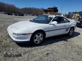 ✅ 1993 Toyota MR2 • VIN: JT2SW21M4P0020582 • Lot: 50627185. Wystawiony na Copart z przebiegiem Nie podano. Bezpłatny archiwum sprzedaży aukcyjnych z USA i szczegółowy raport historii pojazdu na DreamBid. Zdjęcie 1.