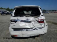 ✅ 2021 Infiniti QX80 Sensory • VIN: JN8AZ2BEXM9269417 • Lot: 55271015. Listed on Copart with 79,476 mi. Free auction sales archive from the USA and detailed vehicle history report at DreamBid. Image 6.