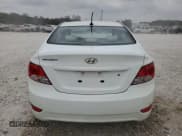 ✅ 2014 Hyundai Accent GLS • VIN: KMHCT4AE4EU600991 • Лот: 51060494. Опубликован ранее на Copart с пробегом 190 087 миль. Бесплатный доступ к архиву аукционных продаж из США и подробный отчёт об истории автомобиля на DreamBid. Изображение 6.