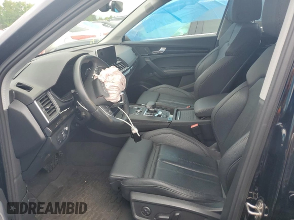 ✅ 2019 Audi Q5 Prestige • VIN: WA1CNAFY0K2112137 • Lot: 53753645. Listed on Copart with 47,243 mi. Free auction sales archive from the USA and detailed vehicle history report at DreamBid. Image 7.