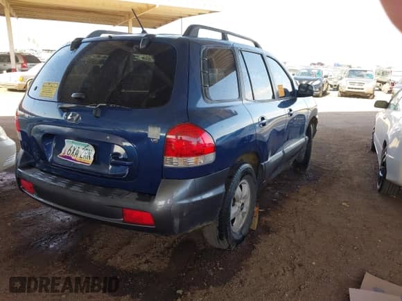 2006 Hyundai Santa Fe GLS с VIN KM8SC13D36U105732, выставлен на аукционе IAAI как лот 41733084 с пробегом 224 400 миль миль и . История ставок и продаж доступна на DreamBid. Изображение 4.