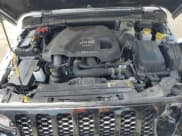 ✅ 2022 Jeep Gladiator Willys • VIN: 1C6JJTAM8NL108061 • Lot: 63706925. Wystawiony na Copart z przebiegiem Nie podano. Bezpłatny archiwum sprzedaży aukcyjnych z USA i szczegółowy raport historii pojazdu na DreamBid. Zdjęcie 11.