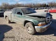 ✅ 2002 Dodge Dakota SLT • VIN: 1B7GL42N02S566740 • Lot: 82446964. Wystawiony na Copart z przebiegiem 244 432 mil. Bezpłatny archiwum sprzedaży aukcyjnych z USA i szczegółowy raport historii pojazdu na DreamBid. Zdjęcie 4.