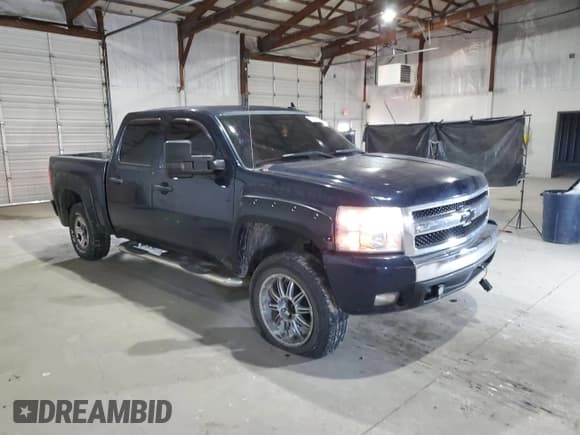 ✅ 2007 Chevrolet Silverado 1500 Work Truck • VIN: 2GCEK13M471527333 • Lot: 83632784. Listed on Copart with 206,185 mi. Free auction sales archive from the USA and detailed vehicle history report at DreamBid. Image 4.