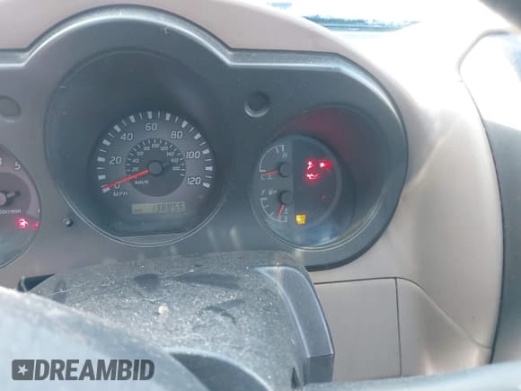 ✅ 2002 Nissan Frontier XE • VIN: 1N6DD26SX2C390968 • Lot: 41520728. Listed on IAAI with 138,855 mi. Free auction sales archive from the USA and detailed vehicle history report at DreamBid. Image 7.