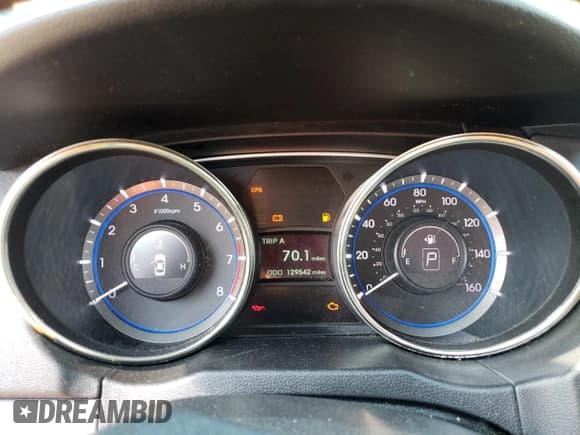 ✅ 2013 Hyundai Sonata GLS • VIN: 5NPEB4AC0DH507179 • Lot: 58903314. Wystawiony na Copart z przebiegiem 129 542 mil. Bezpłatny archiwum sprzedaży aukcyjnych z USA i szczegółowy raport historii pojazdu na DreamBid. Zdjęcie 9.