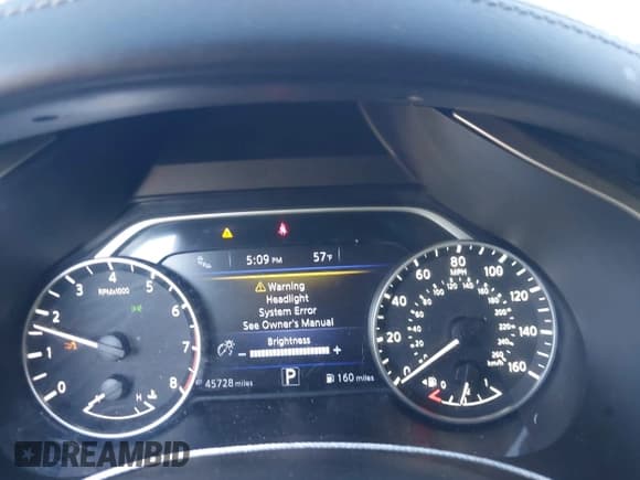 ✅ 2023 Nissan Murano SV • VIN: 5N1AZ2BJ6PC106033 • Лот: 43621299. Опубликован ранее на IAAI с пробегом 45 728 миль. Бесплатный доступ к архиву аукционных продаж из США и подробный отчёт об истории автомобиля на DreamBid. Изображение 7.