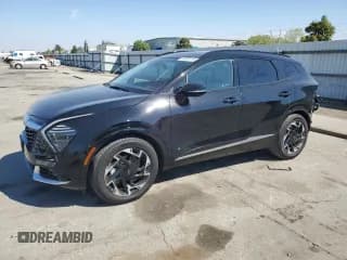 ✅ 2025 Kia Sportage SX-Prestige • VIN: 5XYK53DF2SG278406 • Lot: 83835715. Wystawiony na Copart z przebiegiem 6 737 mil. Bezpłatny archiwum sprzedaży aukcyjnych z USA i szczegółowy raport historii pojazdu na DreamBid. Zdjęcie 1.