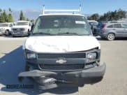 ✅ 2013 Chevrolet Express Passenger LS • VIN: 1GNSGBF4XD1186020 • Lot: 69689505. Listed on Copart with 233,505 mi. Free auction sales archive from the USA and detailed vehicle history report at DreamBid. Image 5.