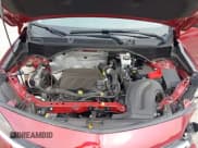 ✅ 2023 Buick Encore GX Preferred • VIN: KL4MMBS26PB158156 • Lot: 43331101. Listed on IAAI with 25,531 mi. Free auction sales archive from the USA and detailed vehicle history report at DreamBid. Image 10.