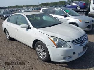 ✅ 2011 Nissan Altima S • VIN: 1N4AL2AP7BN495456 • Lot: 43350587. Listed on IAAI with Not provided. Free auction sales archive from the USA and detailed vehicle history report at DreamBid. Image 1.
