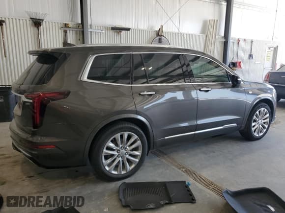 ✅ 2020 Cadillac XT6 FWD Premium Luxury • VIN: 1GYKPERS7LZ130406 • Lot: 66568355. Wystawiony na Copart z przebiegiem 81 918 mil. Bezpłatny archiwum sprzedaży aukcyjnych z USA i szczegółowy raport historii pojazdu na DreamBid. Zdjęcie 3.