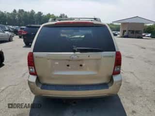 2008 Hyundai Entourage GLS z VIN KNDMC233186049582, wystawiony jako Copart lot #59304395 z przebiegiem Nie podano mil oraz Szkoda całkowita • Salvage title. Historia ofert i sprzedaży dostępna na DreamBid. Obrazek 6.