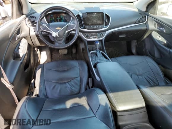 ✅ 2017 Chevrolet Volt LT • VIN: 1G1RC6S55HU176307 • Lot: 49218484. Wystawiony na Copart z przebiegiem 90 427 mil. Bezpłatny archiwum sprzedaży aukcyjnych z USA i szczegółowy raport historii pojazdu na DreamBid. Zdjęcie 8.