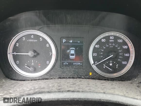 ✅ 2018 Hyundai Sonata SE • VIN: 5NPE24AF8JH599857 • Лот: 50130353. Опубликован ранее на Copart с пробегом 69 334 миль. Бесплатный доступ к архиву аукционных продаж из США и подробный отчёт об истории автомобиля на DreamBid. Изображение 9.