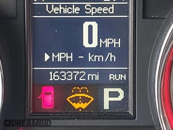 ✅ 2011 Dodge Durango Citadel • VIN: 1D4RE5GG0BC651206 • Lot: 41972698. Listed on IAAI with 163,372 mi. Free auction sales archive from the USA and detailed vehicle history report at DreamBid. Image 15.