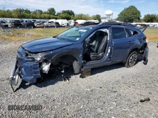 ✅ 2024 Subaru Outback Touring • VIN: 4S4BTAPC0R3200857 • Lot: 80124205. Wystawiony na Copart z przebiegiem Nie podano. Bezpłatny archiwum sprzedaży aukcyjnych z USA i szczegółowy raport historii pojazdu na DreamBid. Zdjęcie 1.